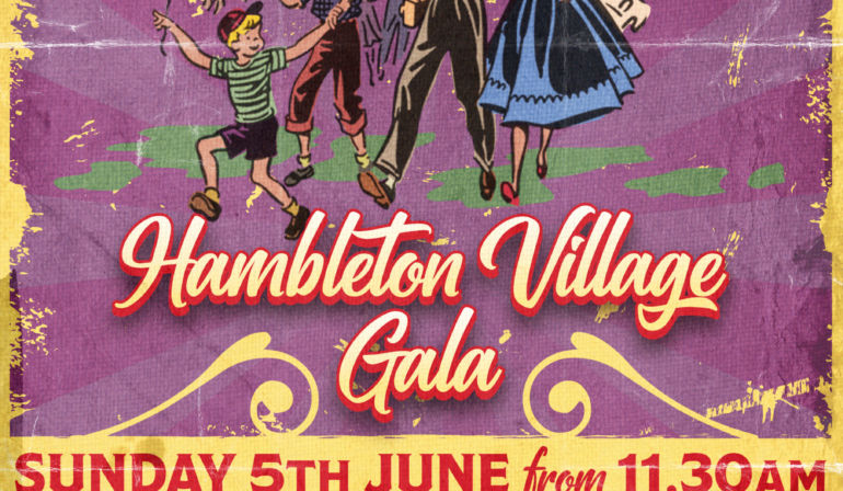 JAMbleton: Hambleton Village Gala